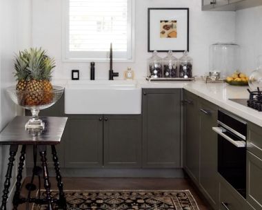 green-kitchen-ideas