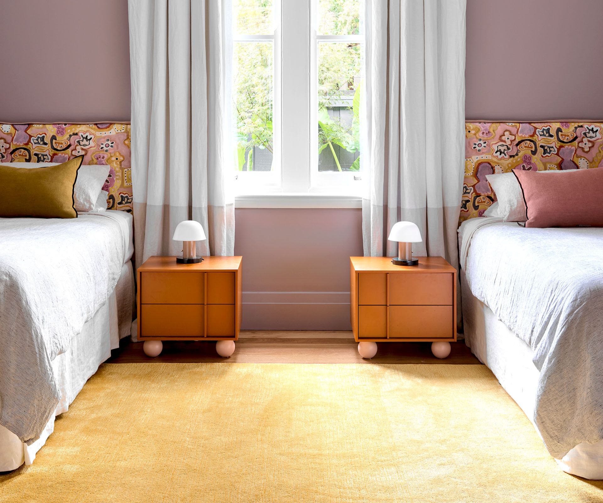 shared kids room